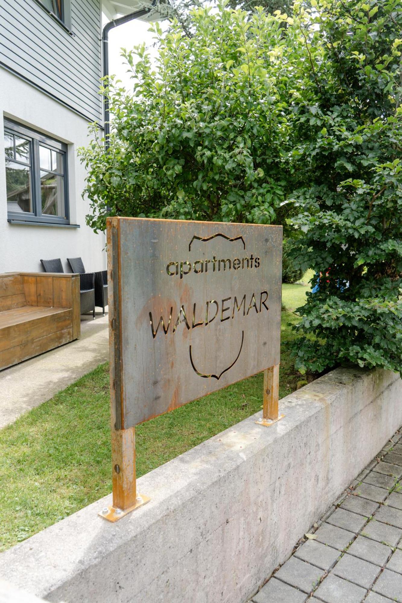 Apartments Waldemar Saalfelden Extérieur photo