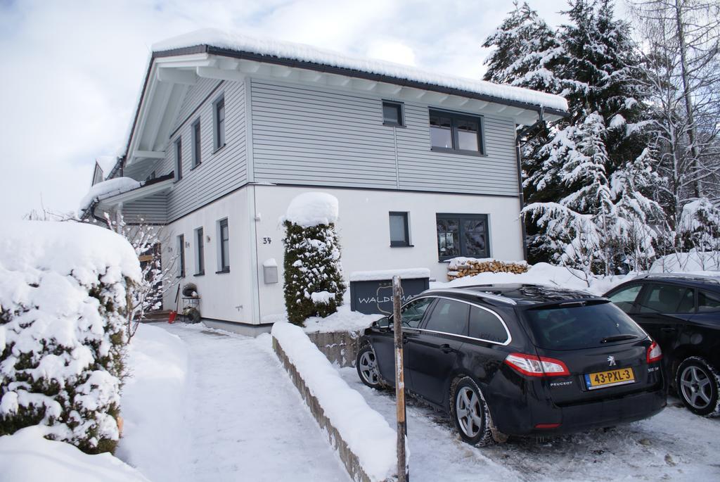 Apartments Waldemar Saalfelden Extérieur photo